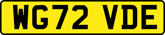 WG72VDE