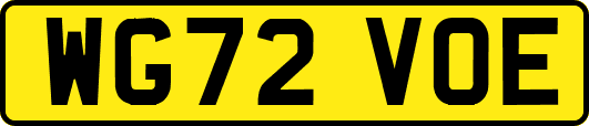 WG72VOE