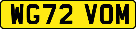 WG72VOM