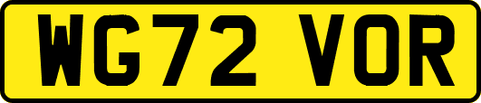 WG72VOR