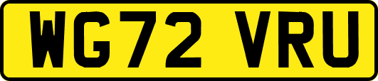 WG72VRU