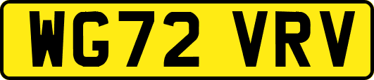 WG72VRV