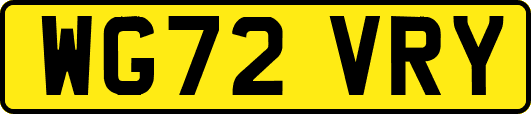 WG72VRY