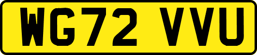 WG72VVU