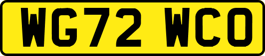WG72WCO