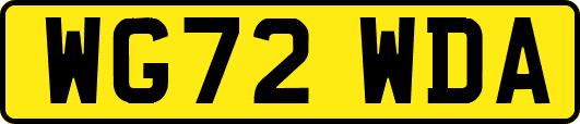WG72WDA