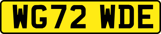 WG72WDE