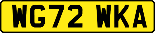 WG72WKA
