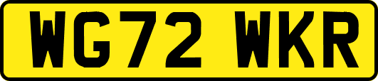 WG72WKR
