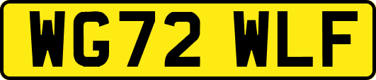WG72WLF