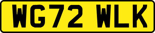 WG72WLK