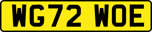 WG72WOE
