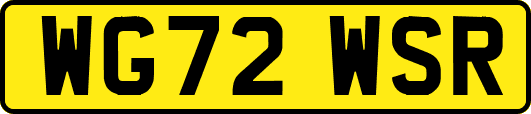 WG72WSR