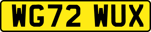 WG72WUX