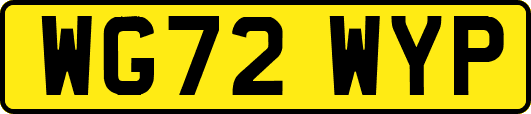 WG72WYP