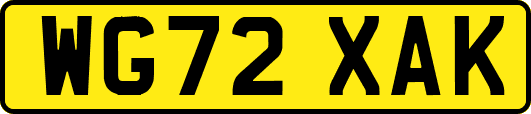 WG72XAK