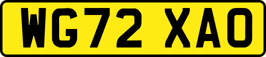 WG72XAO