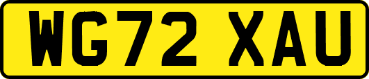 WG72XAU