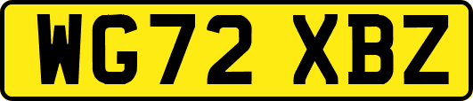 WG72XBZ