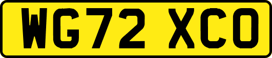 WG72XCO