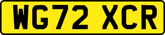 WG72XCR