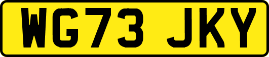 WG73JKY