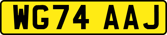 WG74AAJ