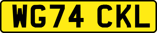 WG74CKL