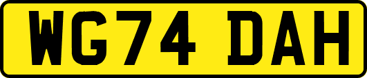 WG74DAH