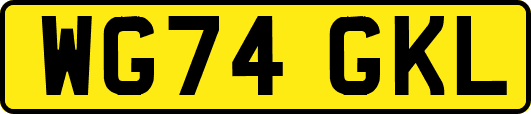WG74GKL