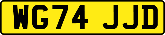 WG74JJD
