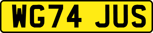 WG74JUS
