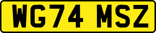 WG74MSZ