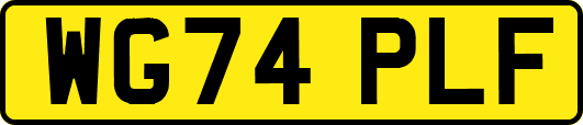 WG74PLF