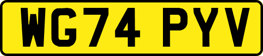 WG74PYV