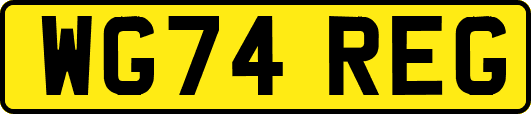 WG74REG