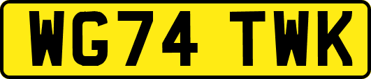 WG74TWK