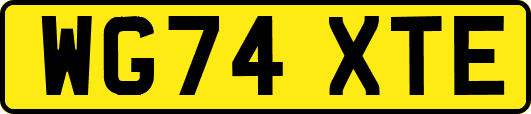 WG74XTE