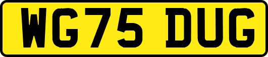 WG75DUG