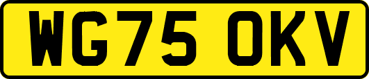 WG75OKV
