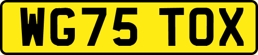 WG75TOX