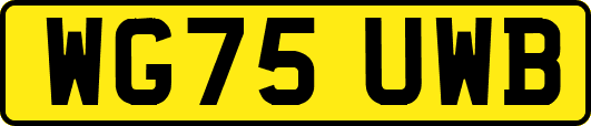 WG75UWB