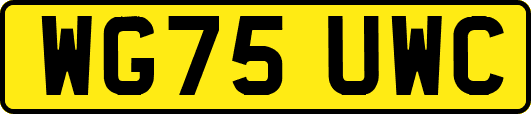 WG75UWC