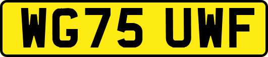 WG75UWF
