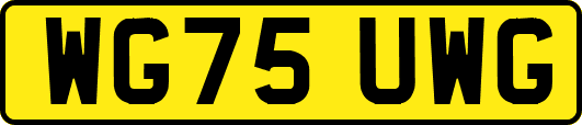 WG75UWG