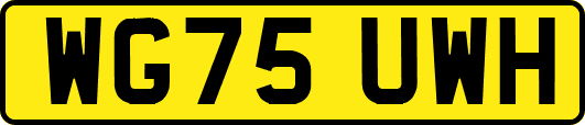 WG75UWH