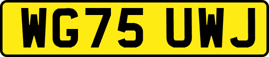 WG75UWJ