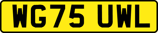 WG75UWL
