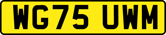 WG75UWM