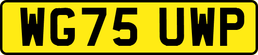 WG75UWP